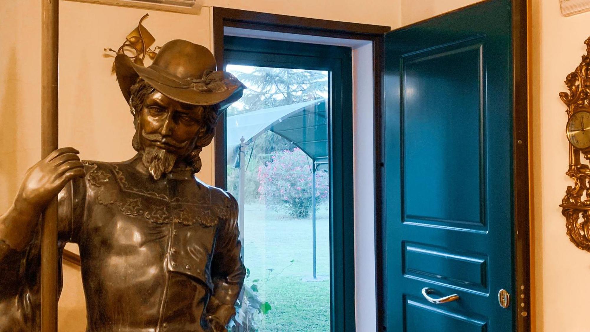 Willa Agriturismo Eva - Venice Airport Favaro Veneto Zewnętrze zdjęcie