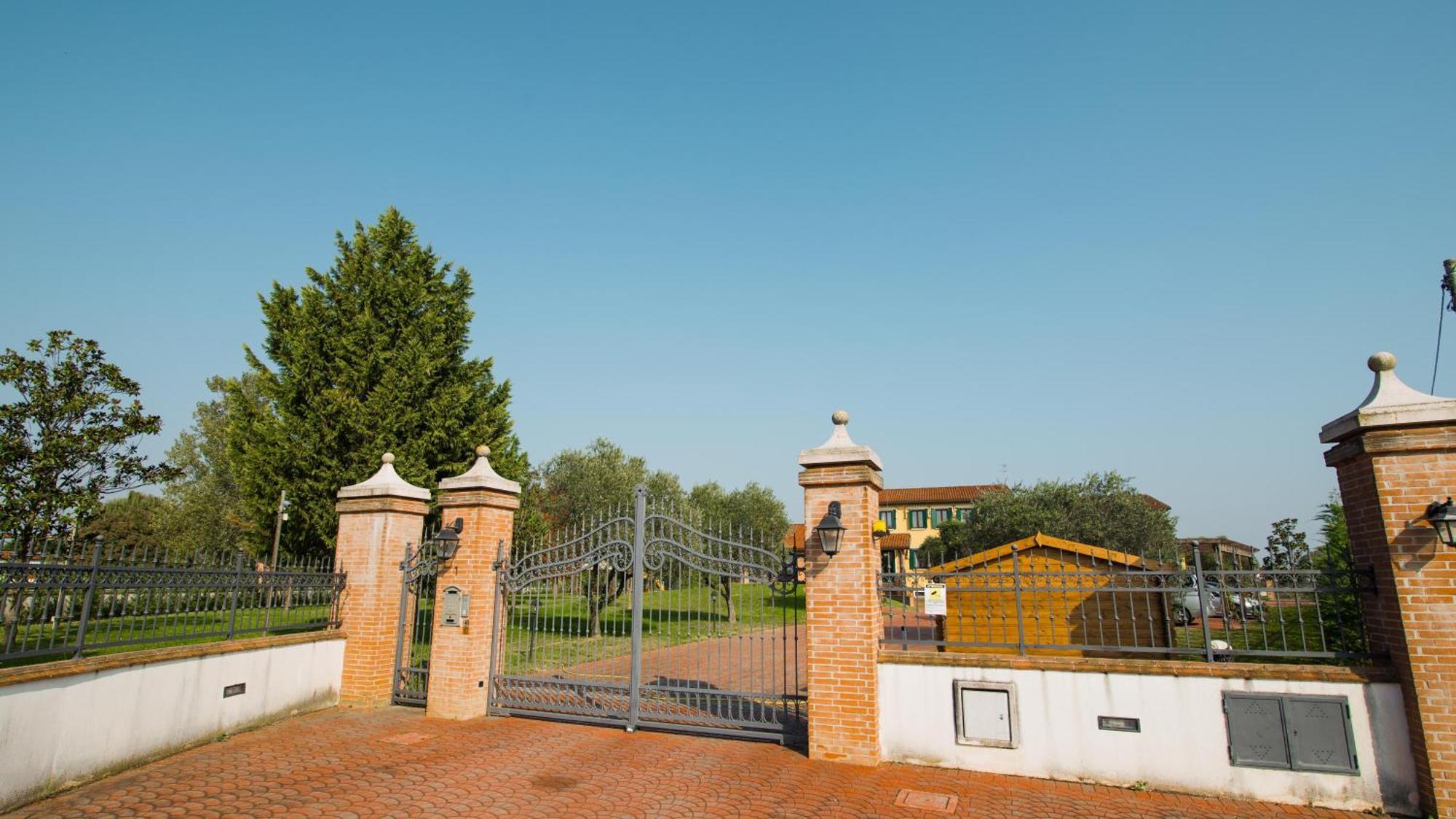 Willa Agriturismo Eva - Venice Airport Favaro Veneto Zewnętrze zdjęcie