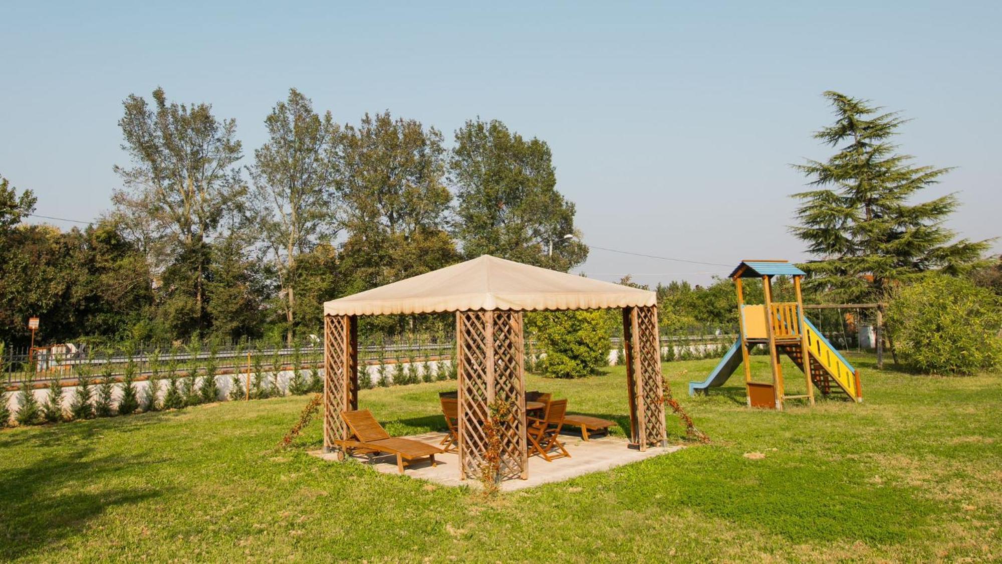 Willa Agriturismo Eva - Venice Airport Favaro Veneto Zewnętrze zdjęcie