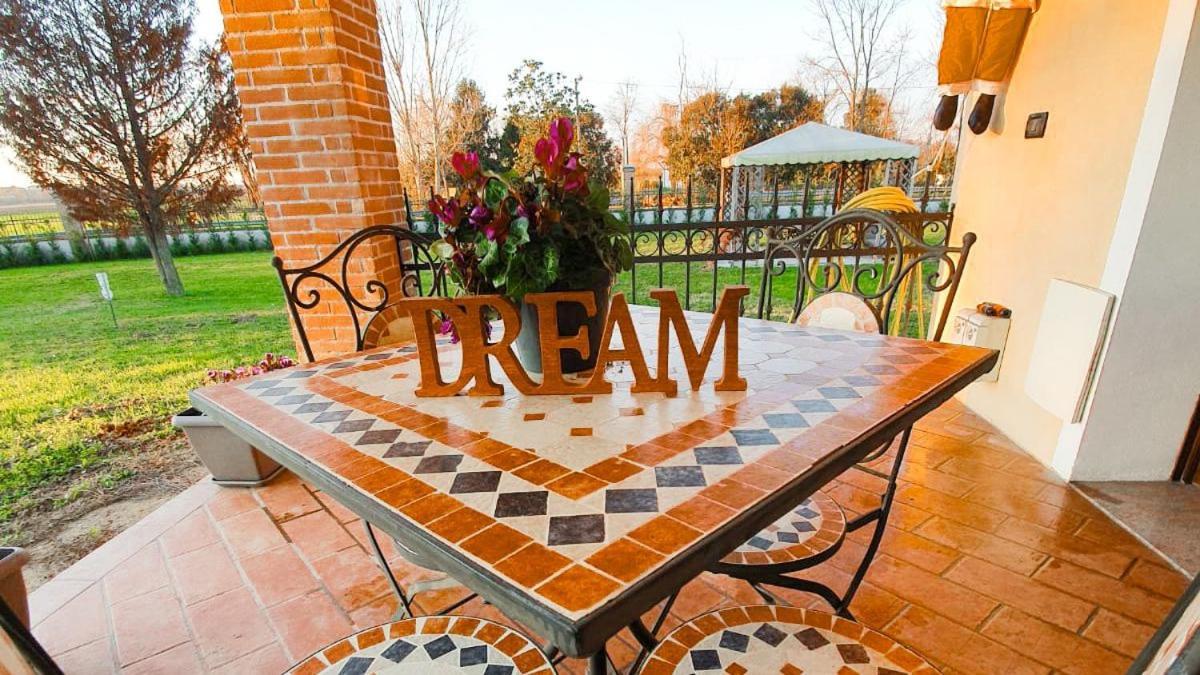 Willa Agriturismo Eva - Venice Airport Favaro Veneto Zewnętrze zdjęcie