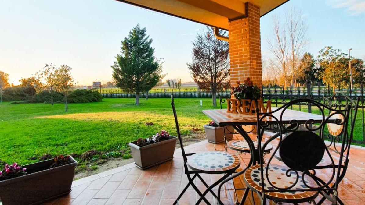 Willa Agriturismo Eva - Venice Airport Favaro Veneto Zewnętrze zdjęcie